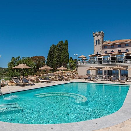 Castello Bonaria Wine & Spa Resort Campiglia Marittima Zewnętrze zdjęcie