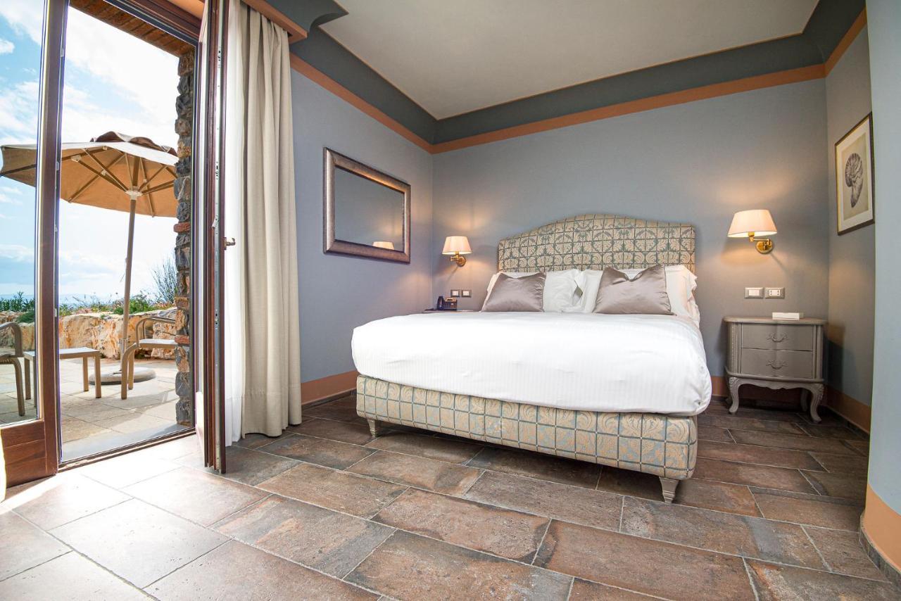 Castello Bonaria Wine & Spa Resort Campiglia Marittima Zewnętrze zdjęcie