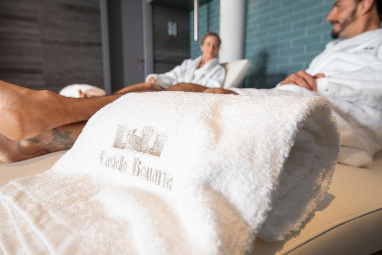 Castello Bonaria Wine & Spa Resort Campiglia Marittima Zewnętrze zdjęcie