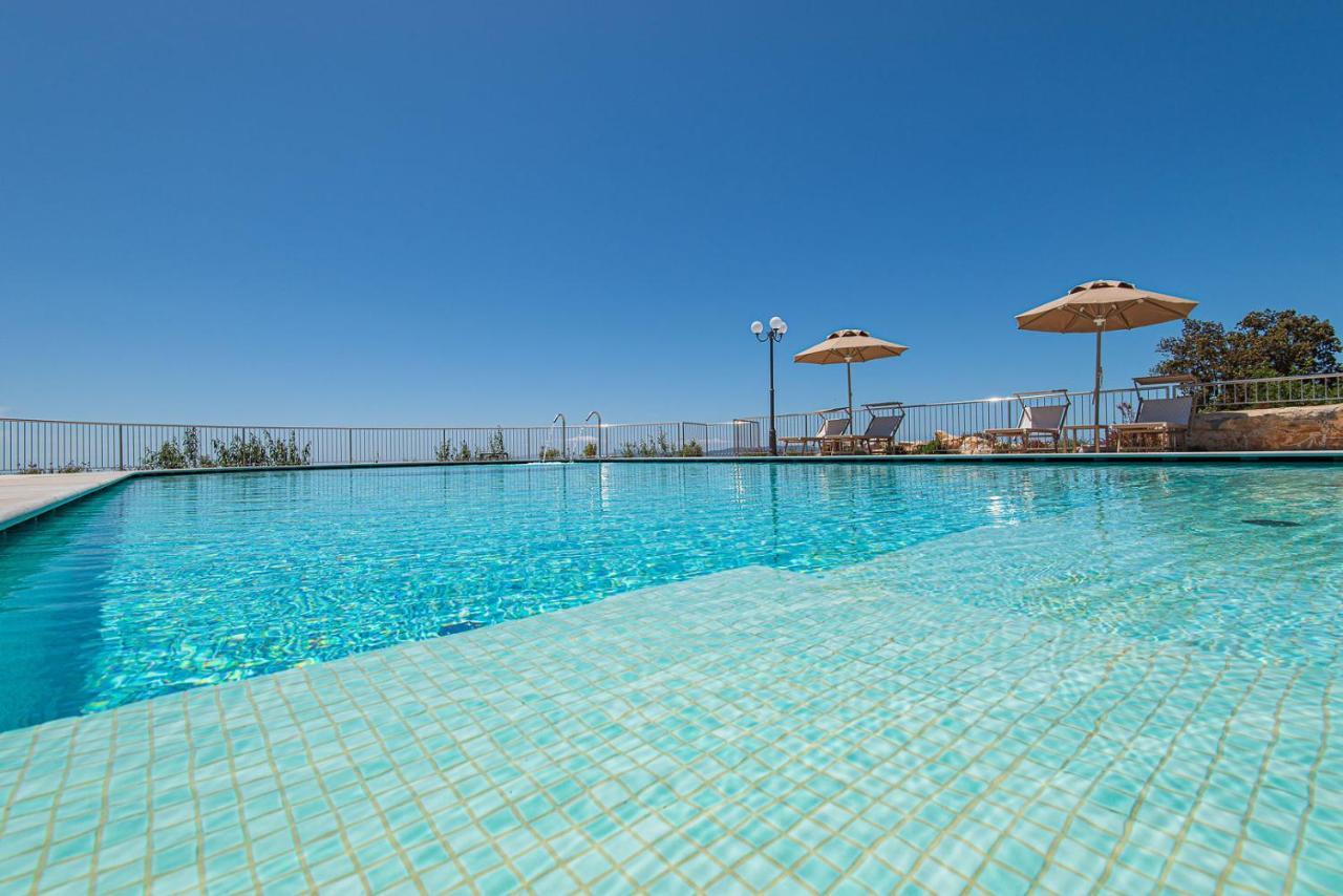 Castello Bonaria Wine & Spa Resort Campiglia Marittima Zewnętrze zdjęcie