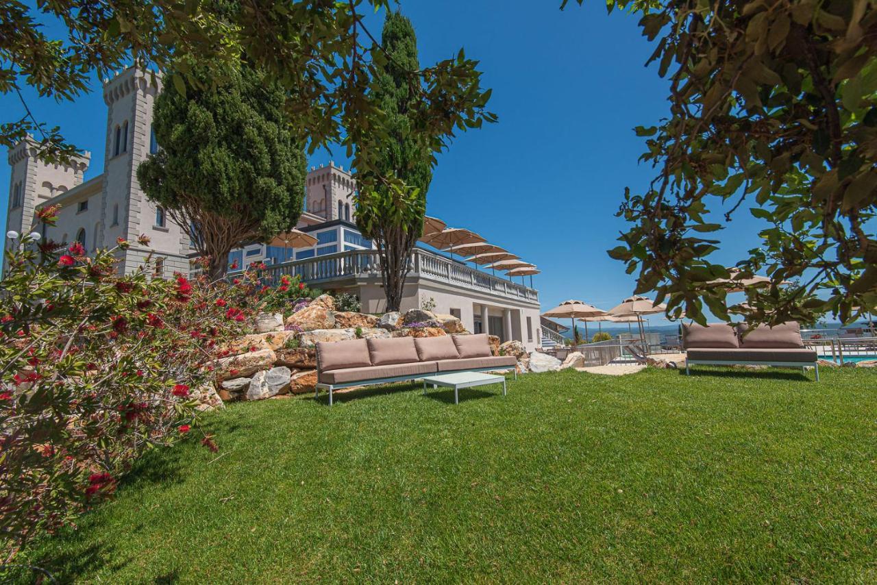 Castello Bonaria Wine & Spa Resort Campiglia Marittima Zewnętrze zdjęcie