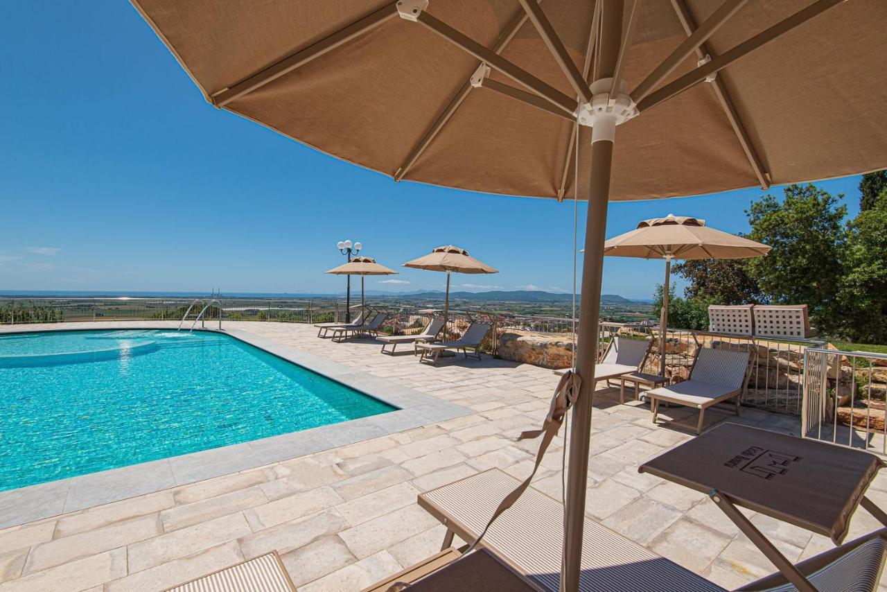 Castello Bonaria Wine & Spa Resort Campiglia Marittima Zewnętrze zdjęcie