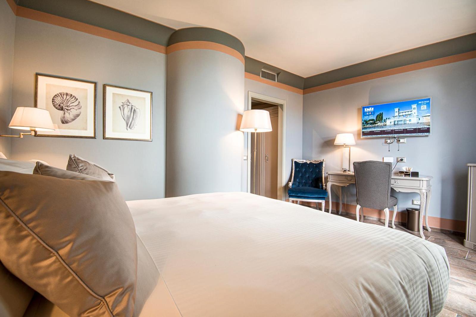Castello Bonaria Wine & Spa Resort Campiglia Marittima Zewnętrze zdjęcie