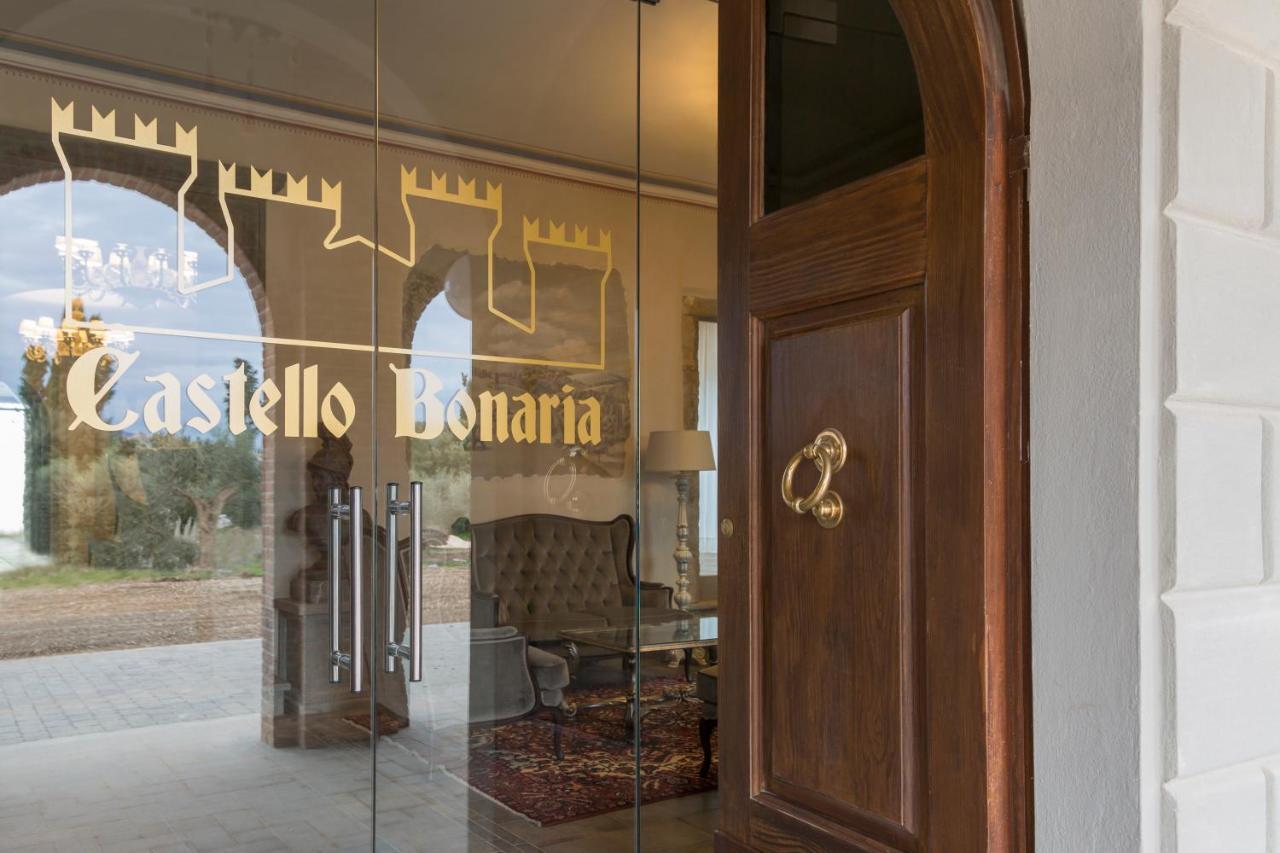 Castello Bonaria Wine & Spa Resort Campiglia Marittima Zewnętrze zdjęcie
